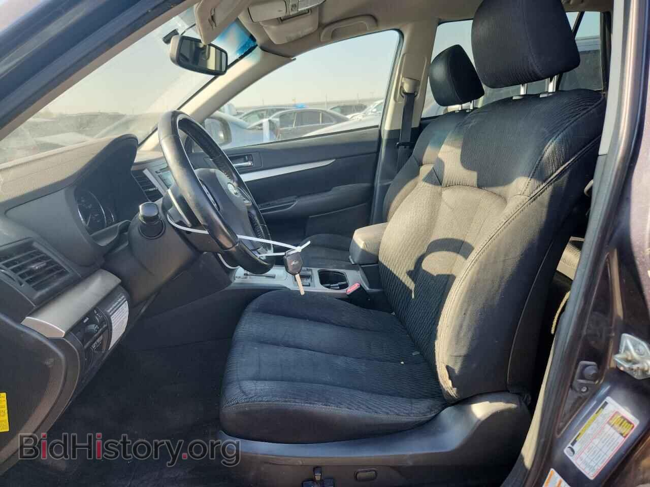 2012 SUBARU OUTBACK - VIN: 4S4BRCCC7C3241994 - Фото 7