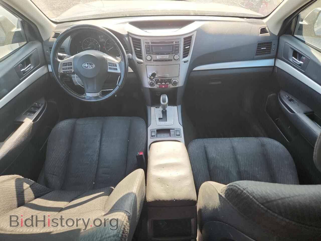 2012 SUBARU OUTBACK - VIN: 4S4BRCCC7C3241994 - Фото 8