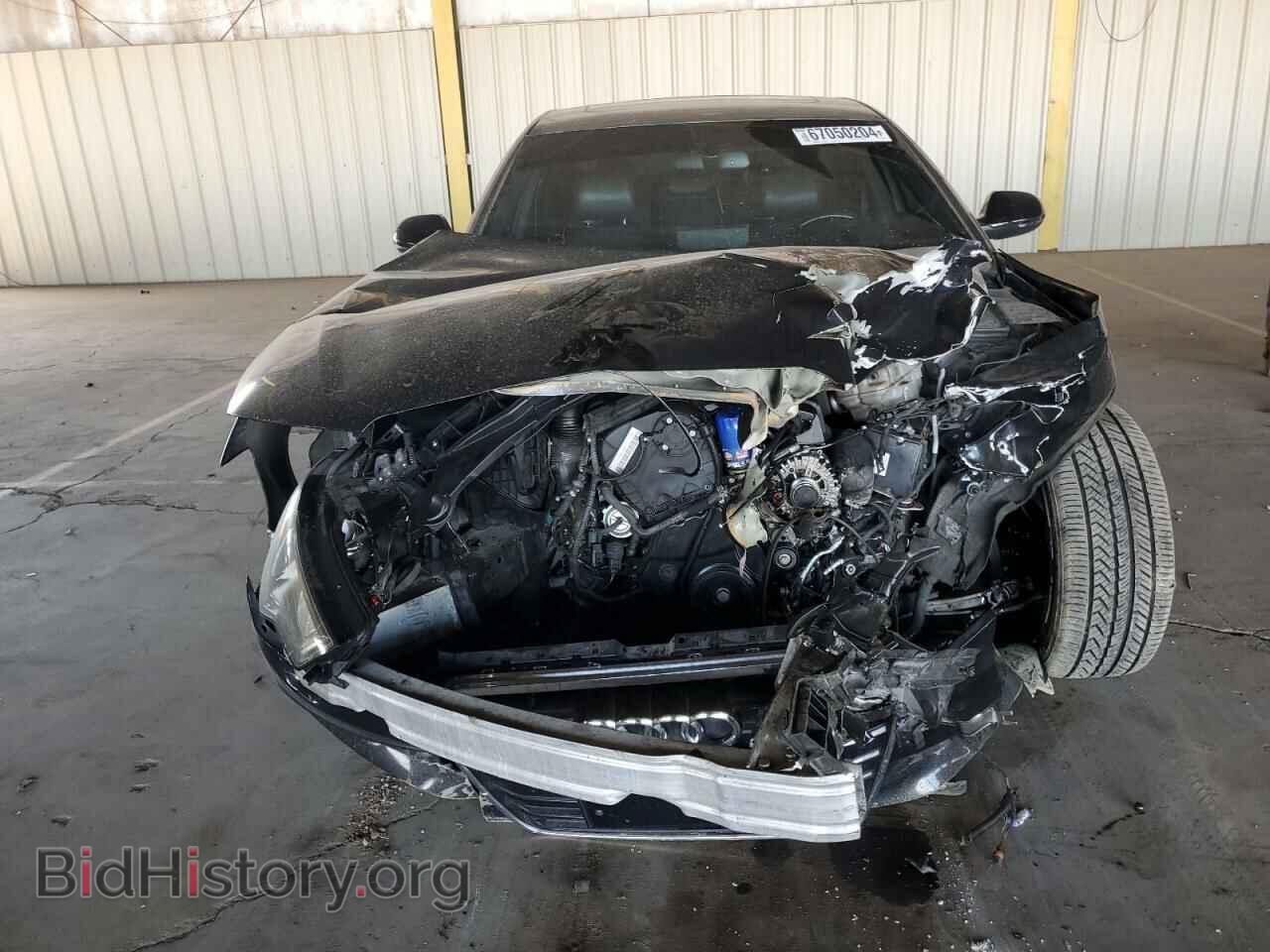 2015 AUDI A6 - VIN: WAUGFAFC3FN014424 - Фото 5