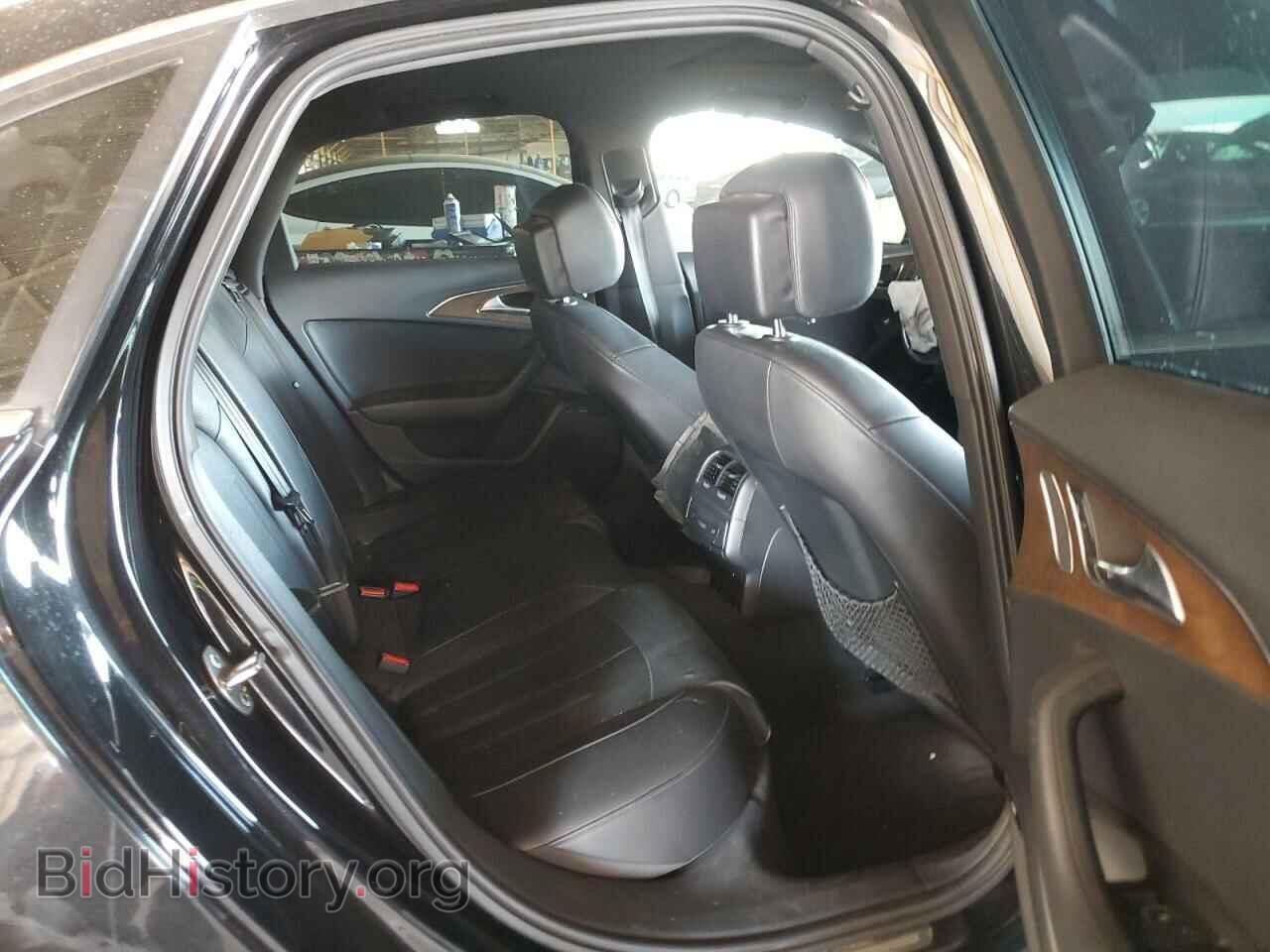 2015 AUDI A6 - VIN: WAUGFAFC3FN014424 - Фото 10