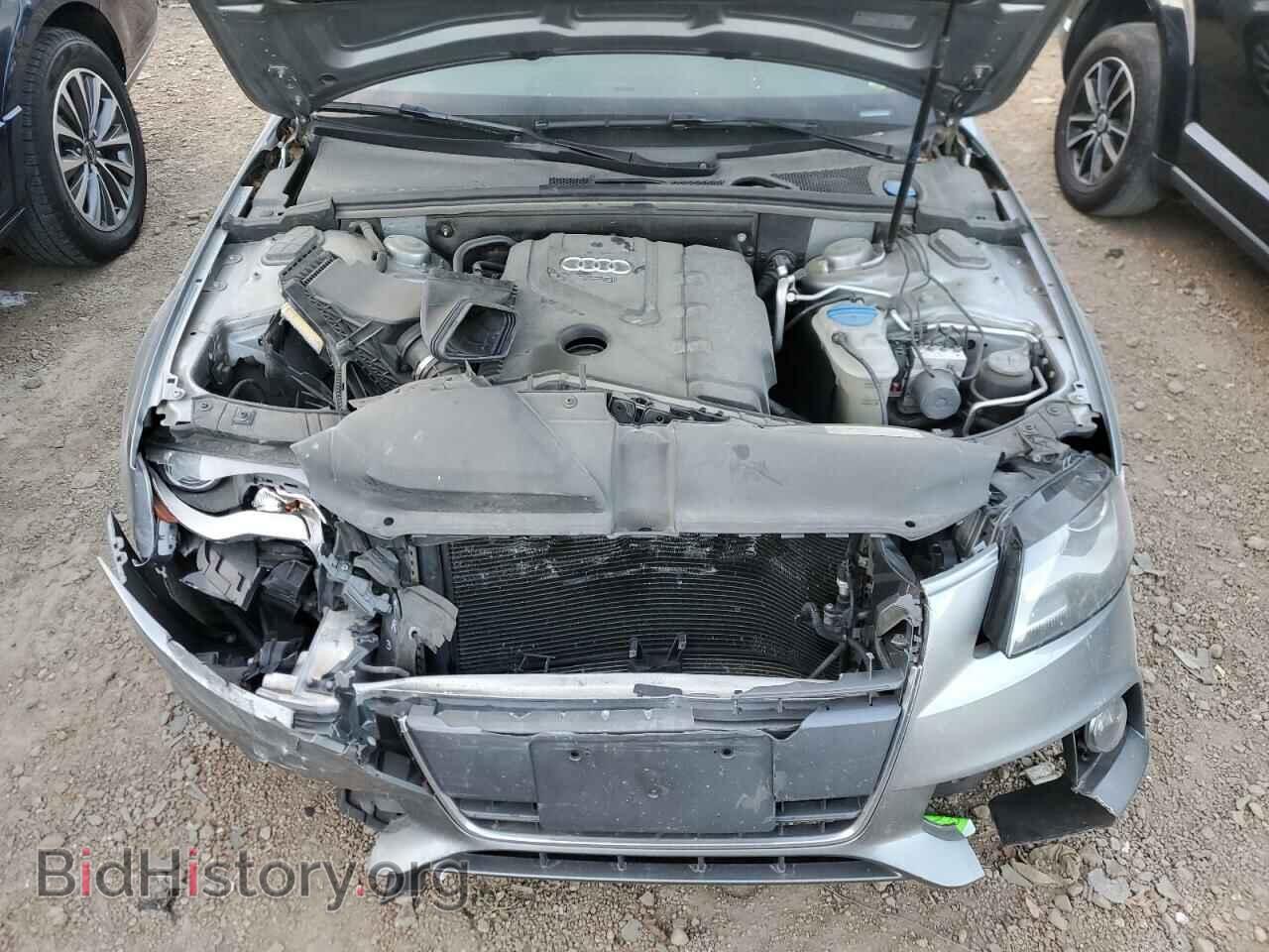 2011 AUDI A4 - VIN: WAUEFAFLXBN012154 - Фото 7