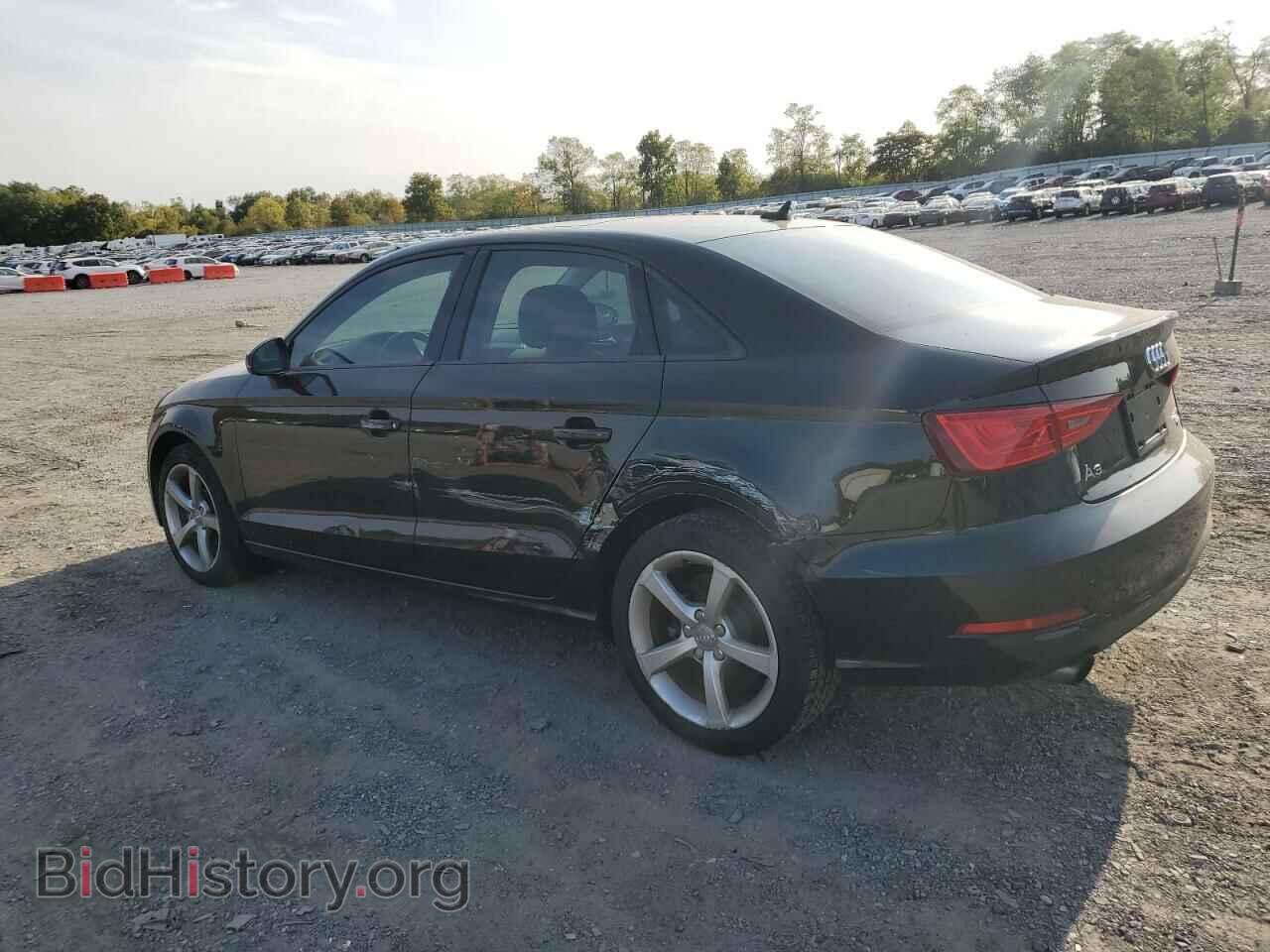 2016 AUDI A3 - VIN: WAUB8GFF2G1007331 - Photo 2