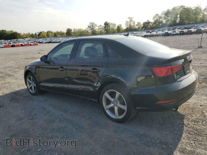 2016 Audi A3 (VIN WAUB8GFF2G1007331) — фото 2 из 12