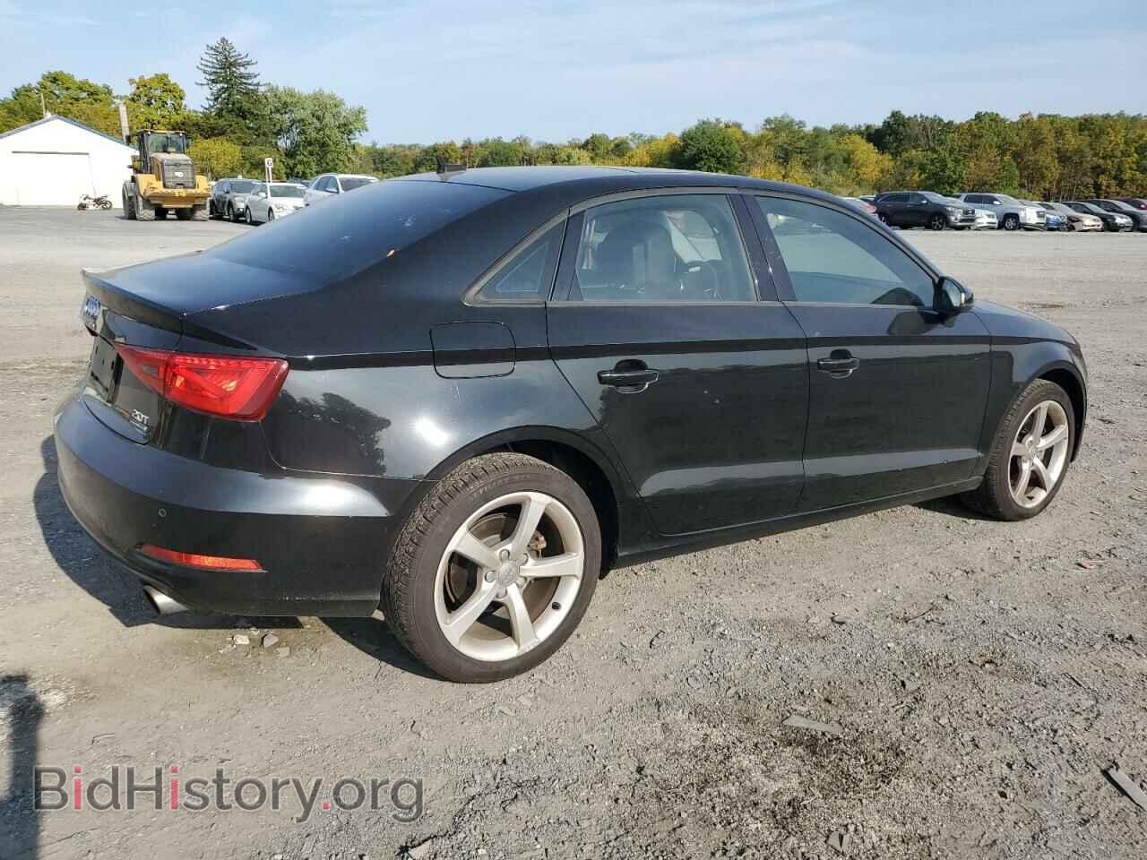 2016 AUDI A3 - VIN: WAUB8GFF2G1007331 - Photo 3