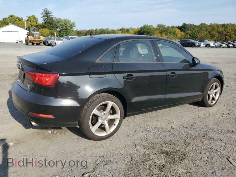 2016 Audi A3 (VIN WAUB8GFF2G1007331) — фото 3 из 12