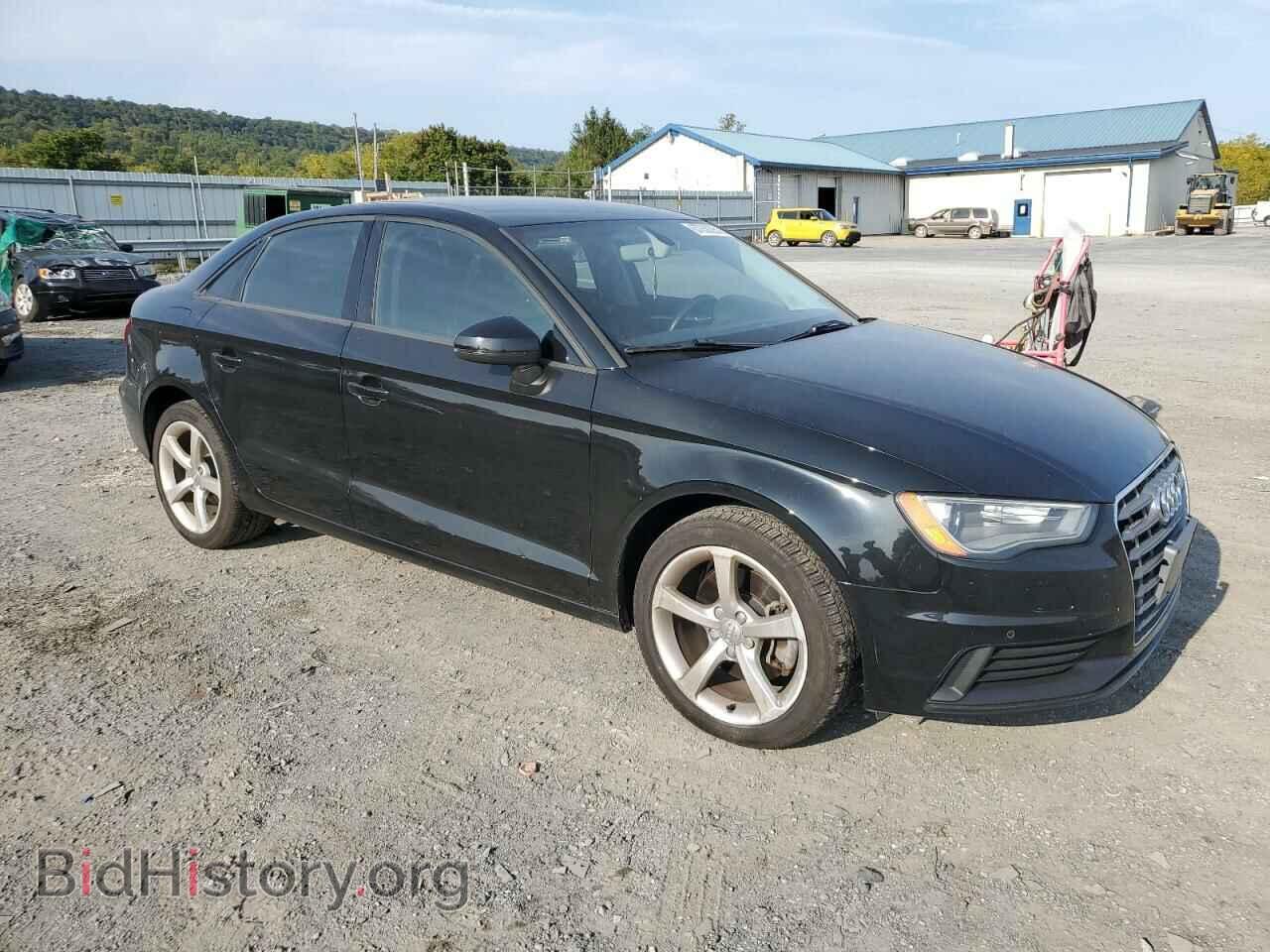 2016 AUDI A3 - VIN: WAUB8GFF2G1007331 - Photo 4