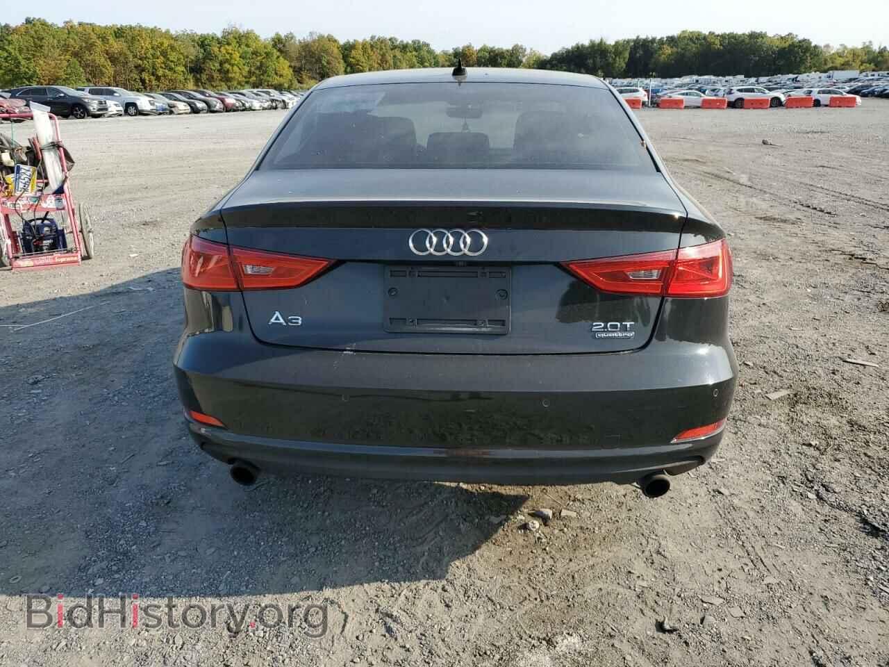 2016 AUDI A3 - VIN: WAUB8GFF2G1007331 - Photo 6