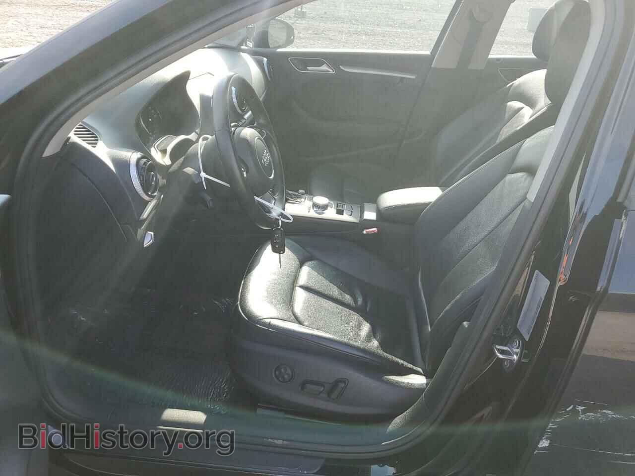 2016 AUDI A3 - VIN: WAUB8GFF2G1007331 - Photo 7