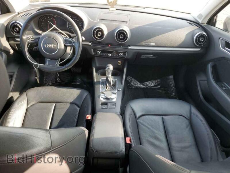 2016 Audi A3 (VIN WAUB8GFF2G1007331) — фото 8 из 12