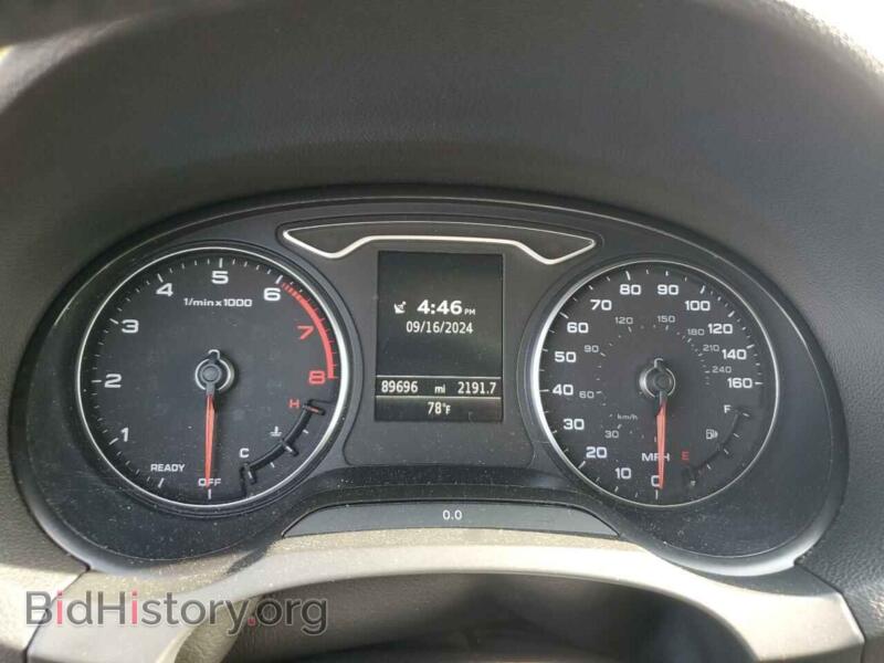 2016 Audi A3 (VIN WAUB8GFF2G1007331) — фото 9 из 12