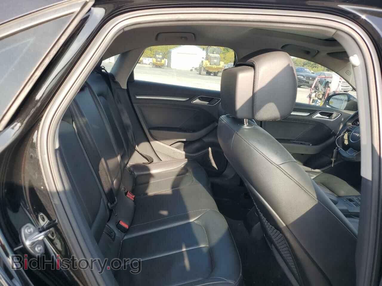 2016 AUDI A3 - VIN: WAUB8GFF2G1007331 - Photo 10