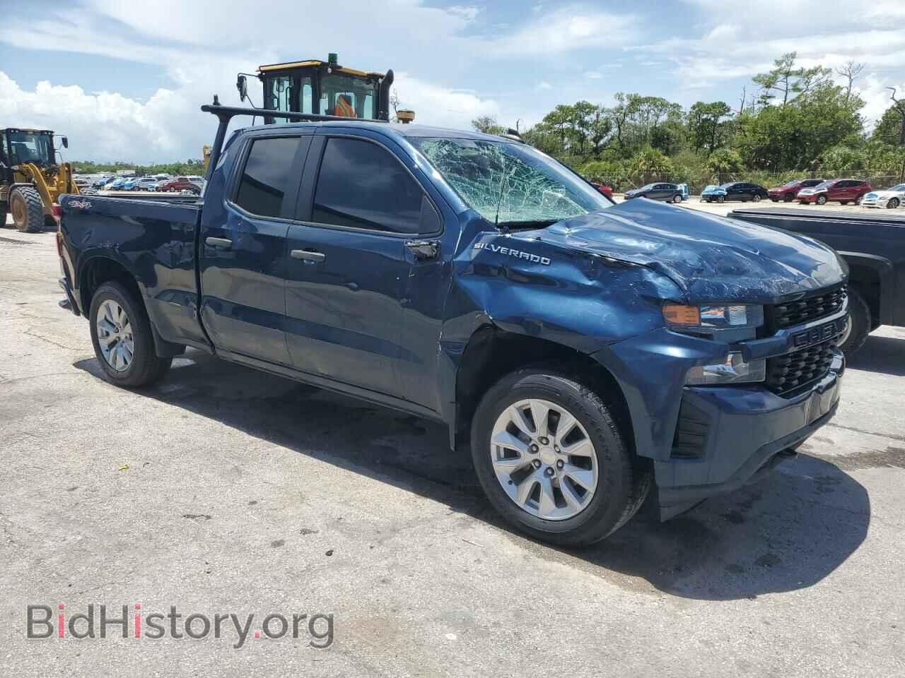 2020 CHEVROLET ALL Models - VIN: 1GCRYBEF8LZ286379 - Фото 4