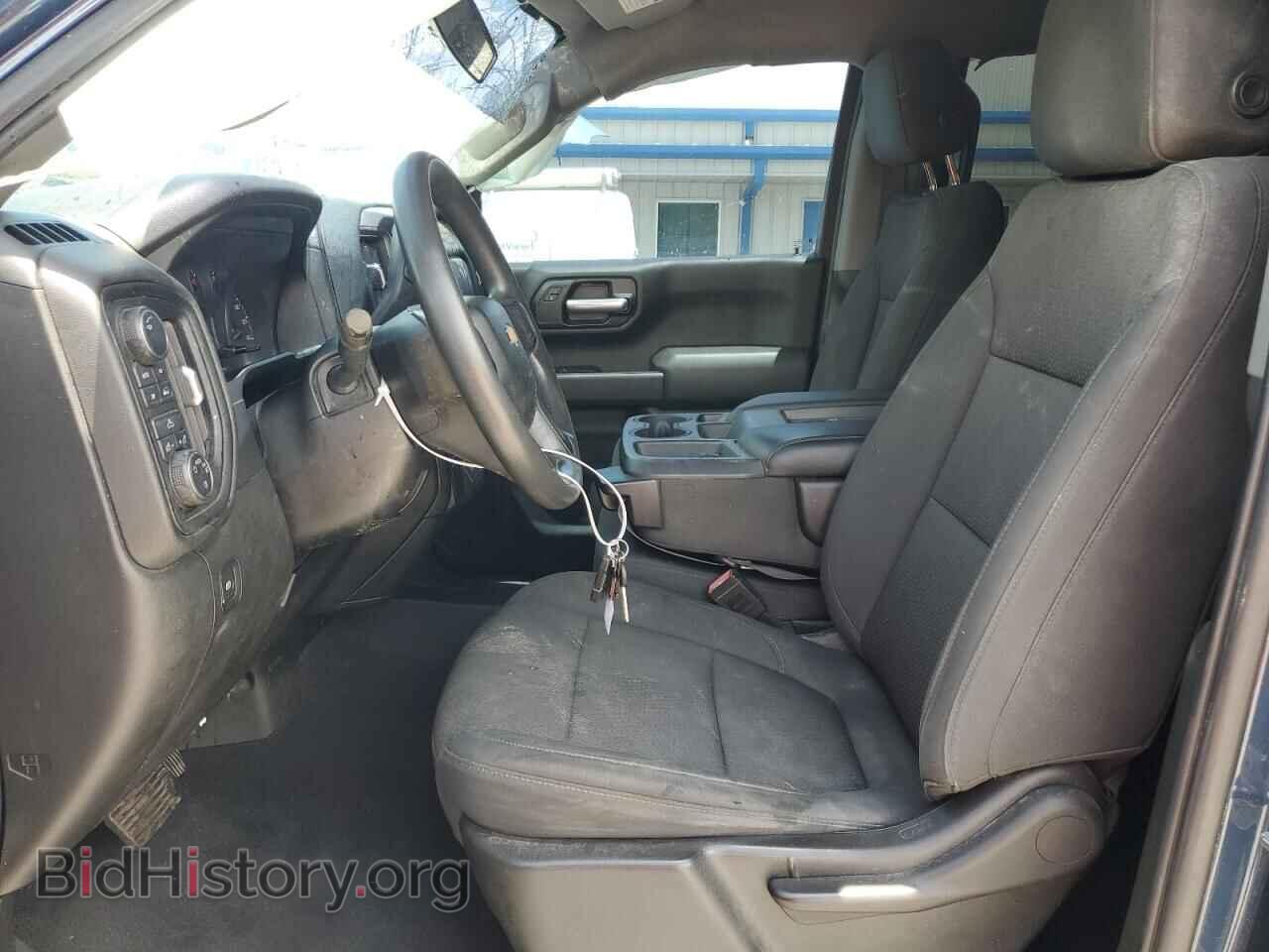 2020 CHEVROLET ALL Models - VIN: 1GCRYBEF8LZ286379 - Фото 7