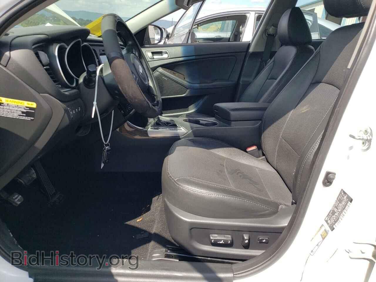 2015 KIA OPTIMA - VIN: 5XXGN4A77FG508248 - Фото 7