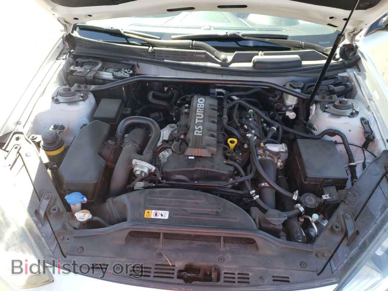 2013 HYUNDAI GENESIS - VIN: KMHHT6KD7DU092392 - Фото 11