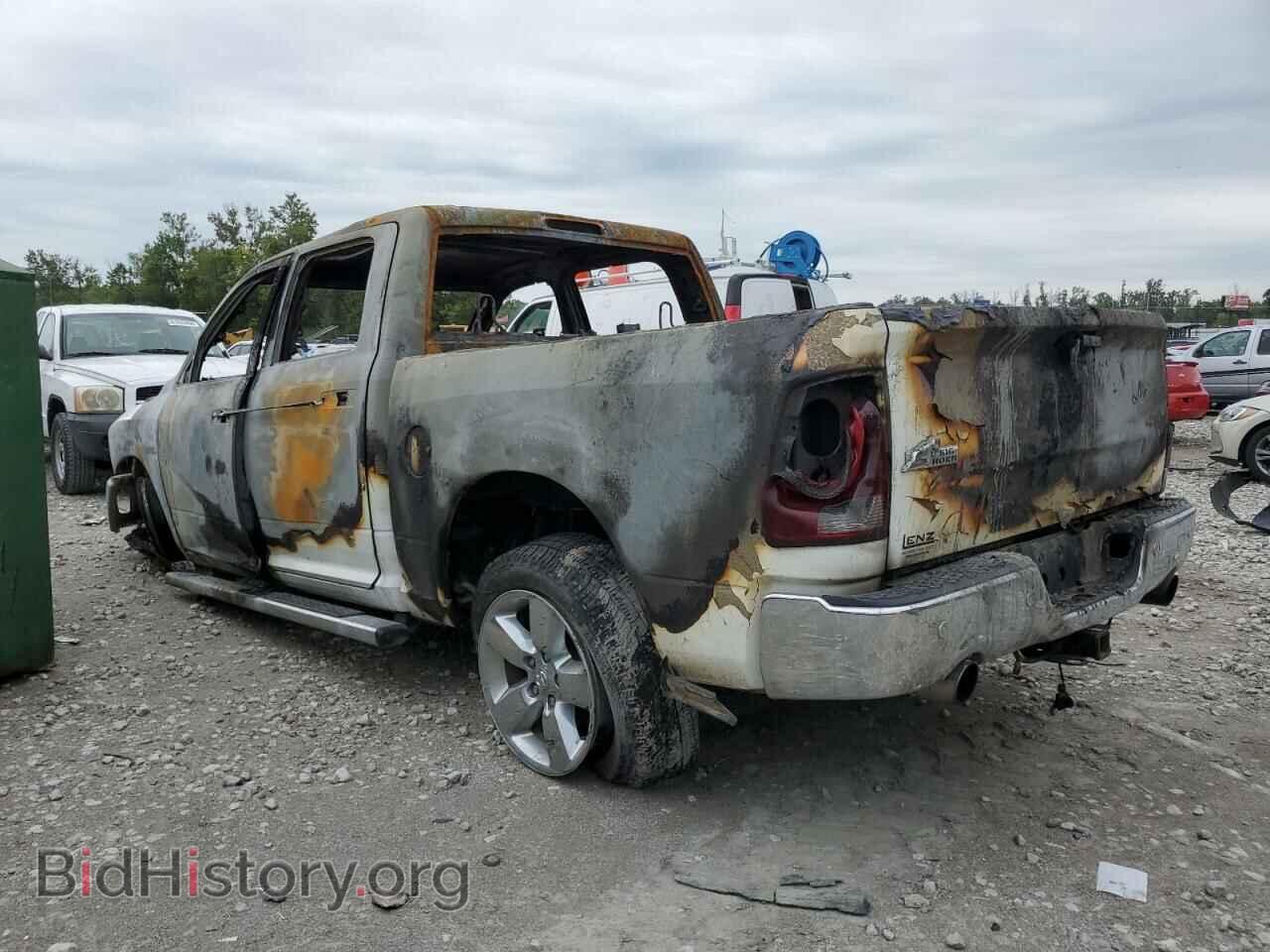 2014 RAM 1500 - VIN: 1C6RR7LM9ES302751 - Фото 2