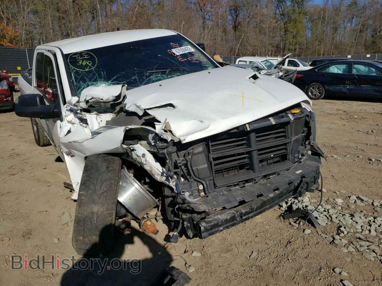 2018 RAM 1500 - VIN: 1C6RR7UT1JS196599 - Фото 9