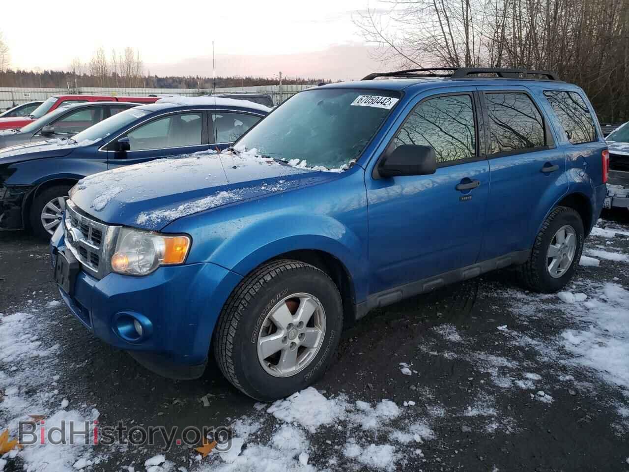 Фотография 1FMCU9DG7BKB72817 - FORD ESCAPE 2011