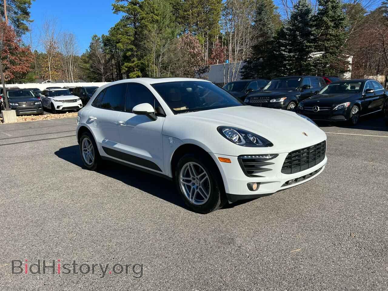 2017 PORSCHE MACAN - VIN: WP1AA2A52HLB82686 - Photo 2