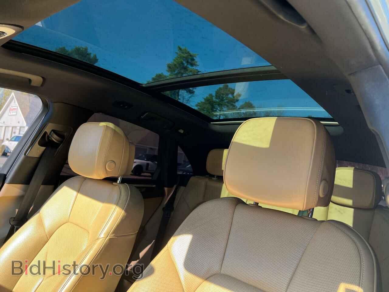 2017 PORSCHE MACAN - VIN: WP1AA2A52HLB82686 - Photo 9