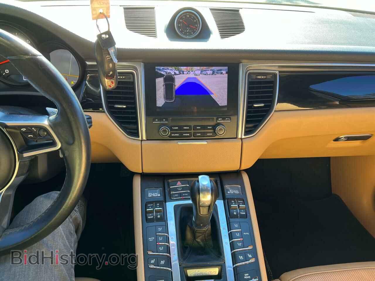 2017 PORSCHE MACAN - VIN: WP1AA2A52HLB82686 - Photo 10