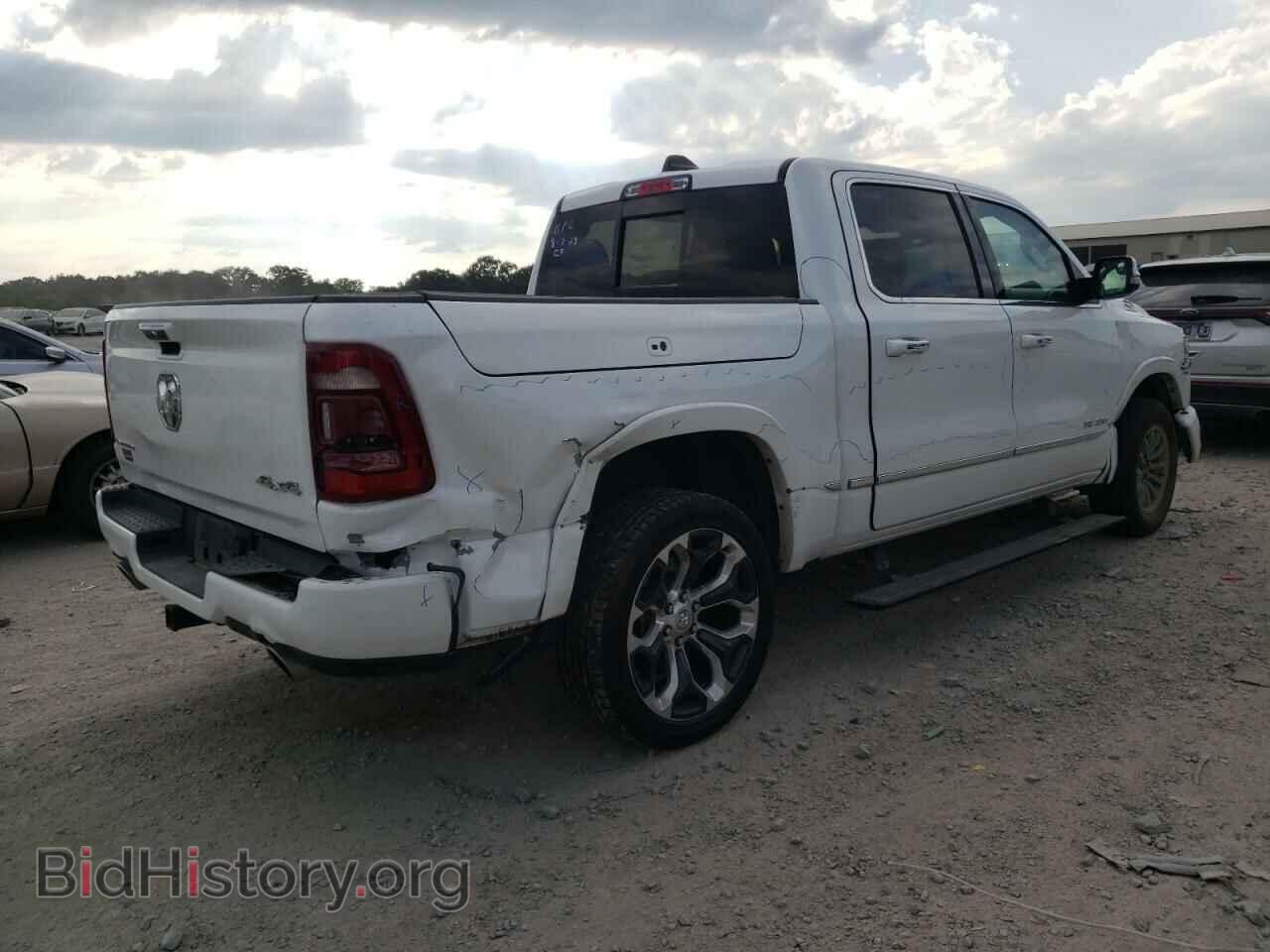 2019 RAM 1500 - VIN: 1C6SRFHT9KN896778 - Фото 3