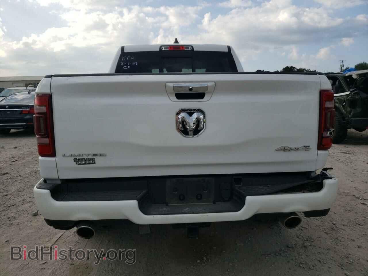2019 RAM 1500 - VIN: 1C6SRFHT9KN896778 - Фото 6