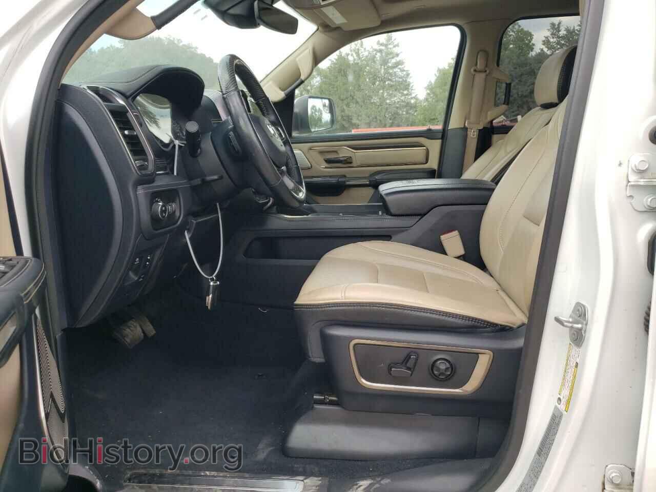 2019 RAM 1500 - VIN: 1C6SRFHT9KN896778 - Фото 7