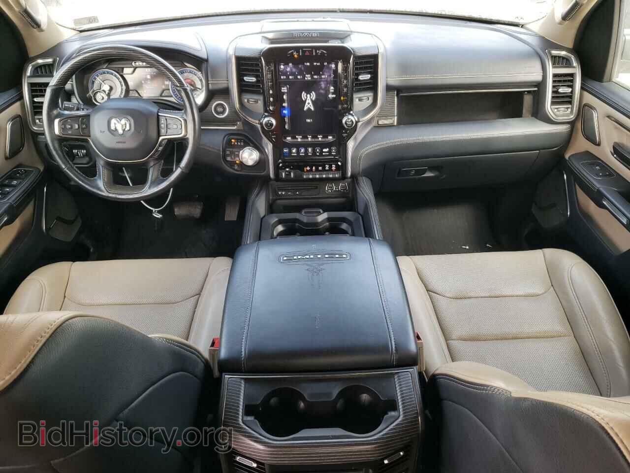 2019 RAM 1500 - VIN: 1C6SRFHT9KN896778 - Фото 8