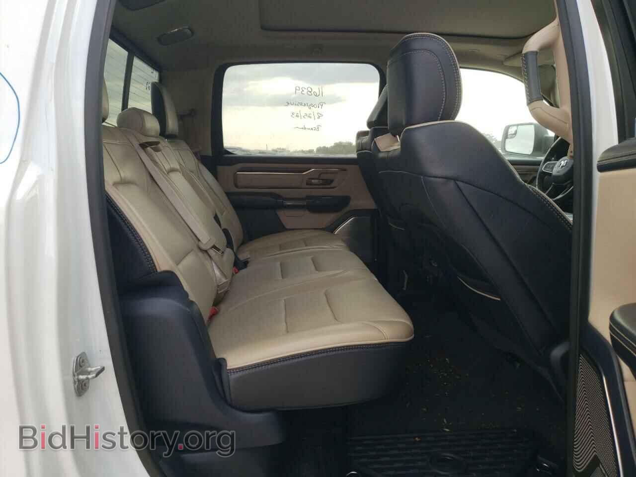2019 RAM 1500 - VIN: 1C6SRFHT9KN896778 - Фото 10