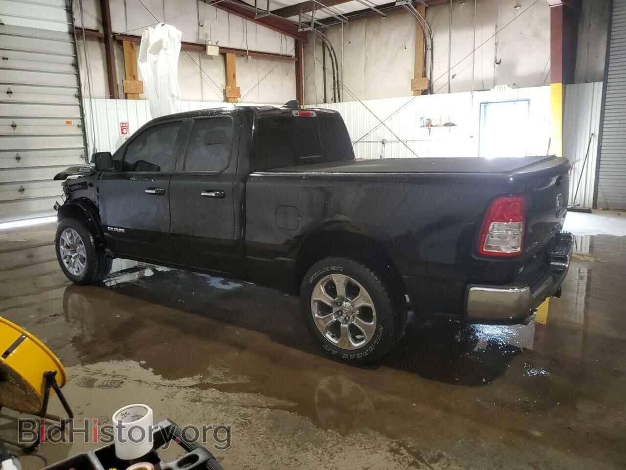 2019 RAM 1500 - VIN: 1C6SRFBTXKN841071 - Фото 2