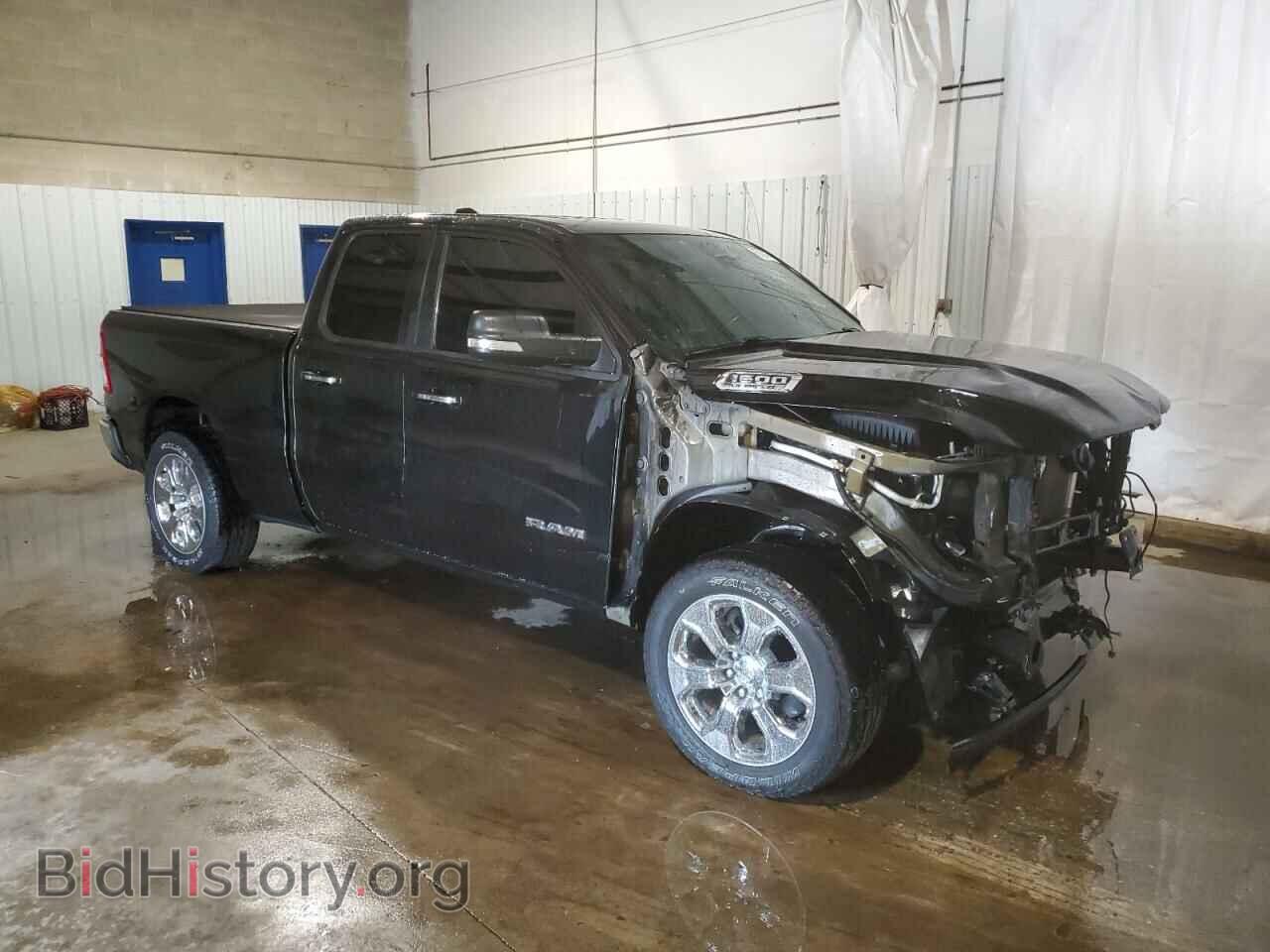 2019 RAM 1500 - VIN: 1C6SRFBTXKN841071 - Фото 4