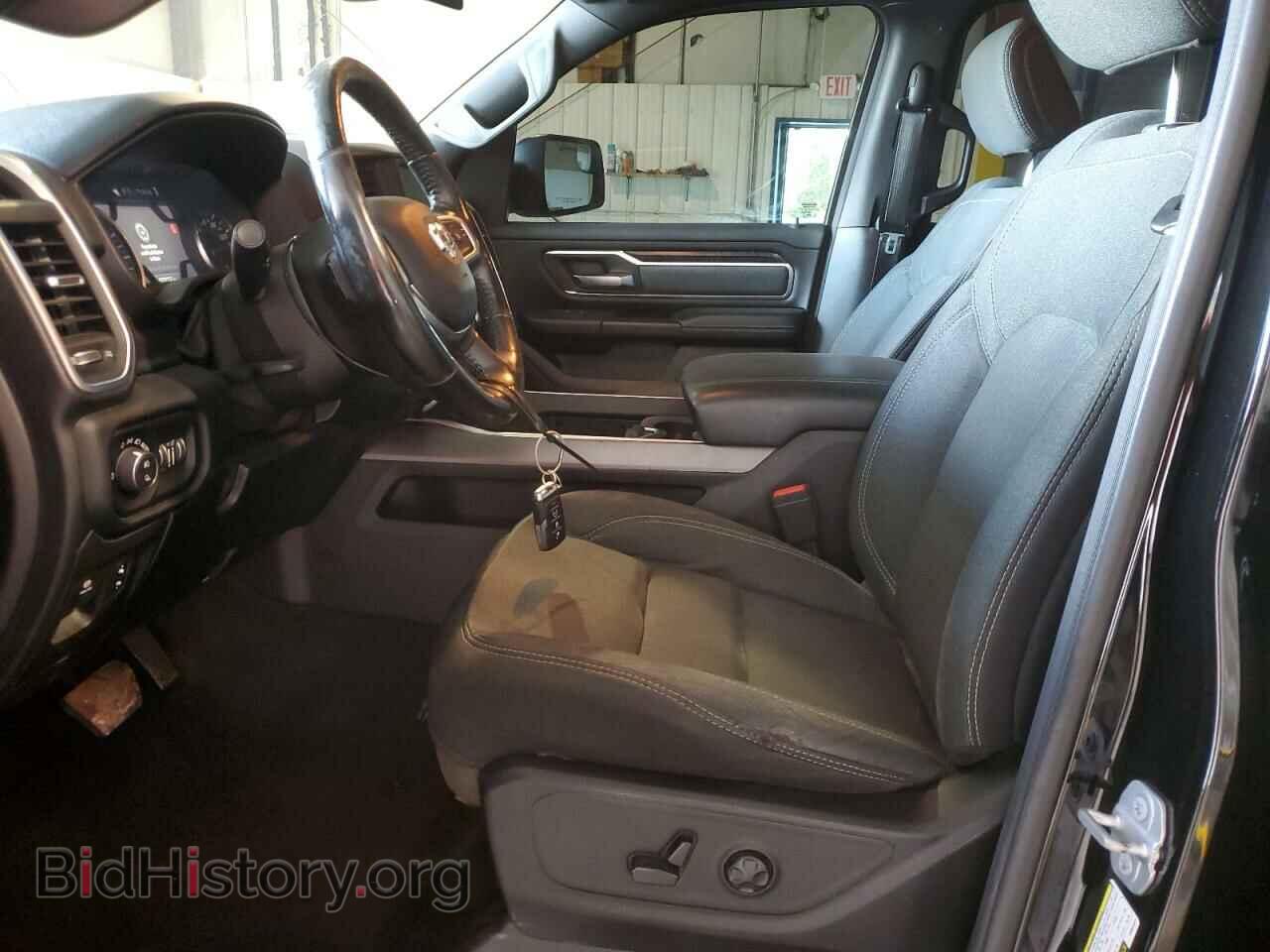 2019 RAM 1500 - VIN: 1C6SRFBTXKN841071 - Фото 7