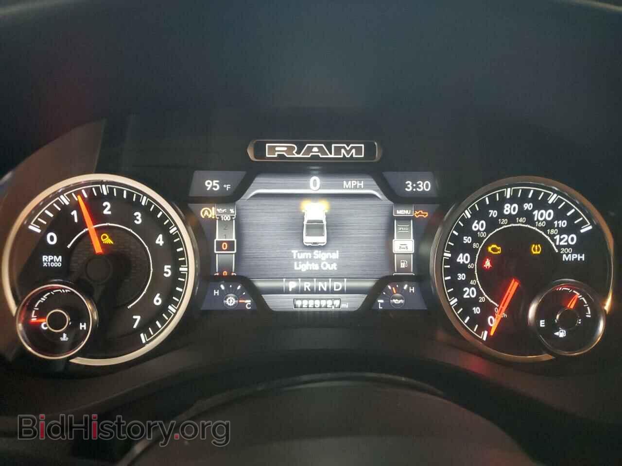 2019 RAM 1500 - VIN: 1C6SRFBTXKN841071 - Фото 9