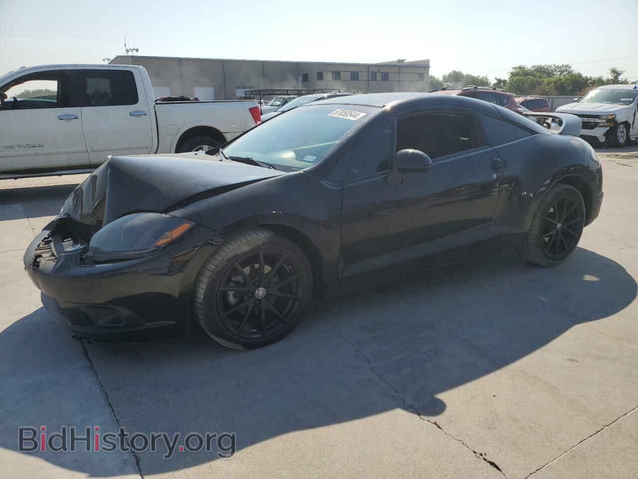 Photo 4A31K3DT5BE002463 - MITSUBISHI ECLIPSE 2011