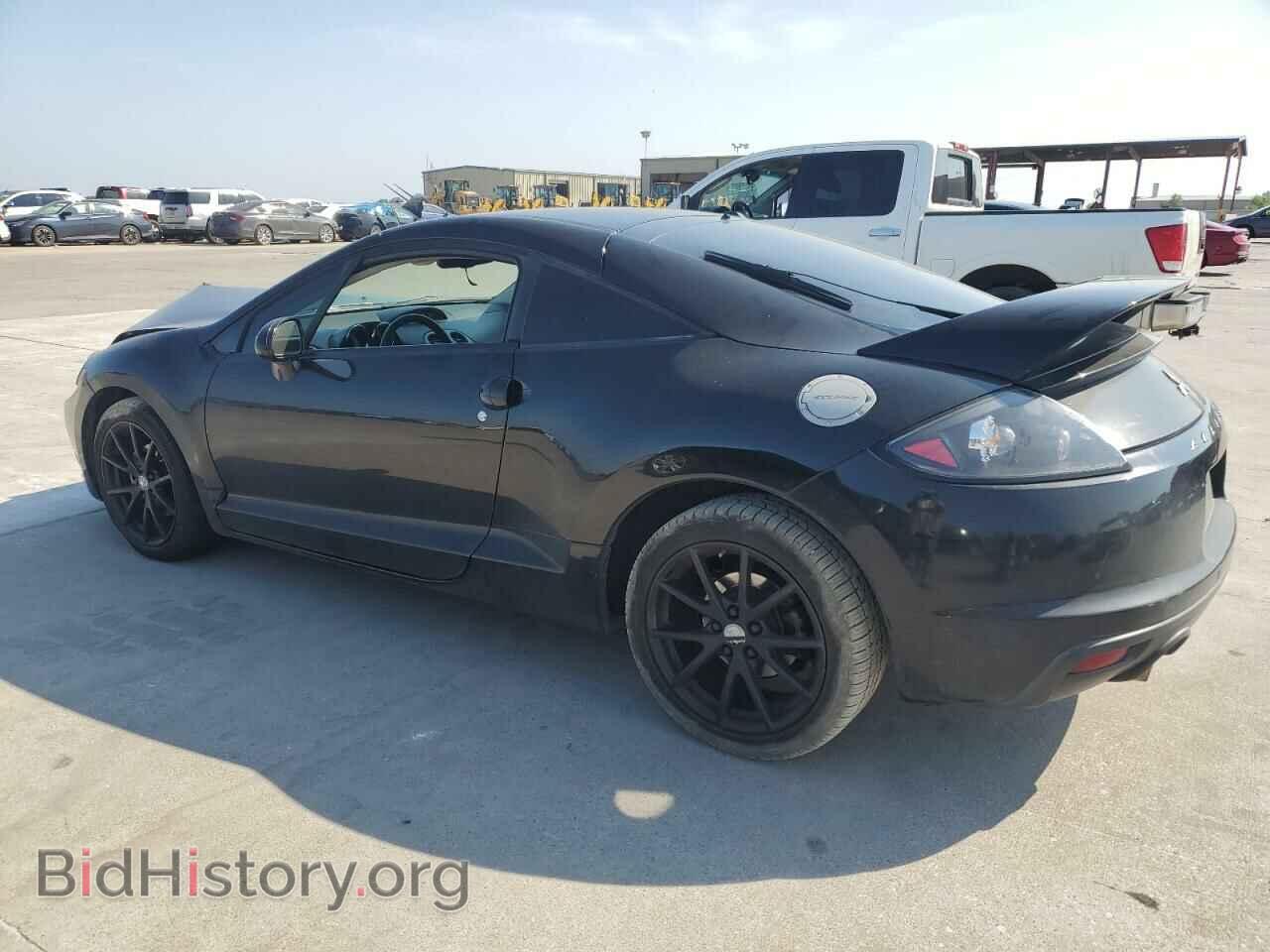 2011 MITSUBISHI ECLIPSE - VIN: 4A31K3DT5BE002463 - Фото 2