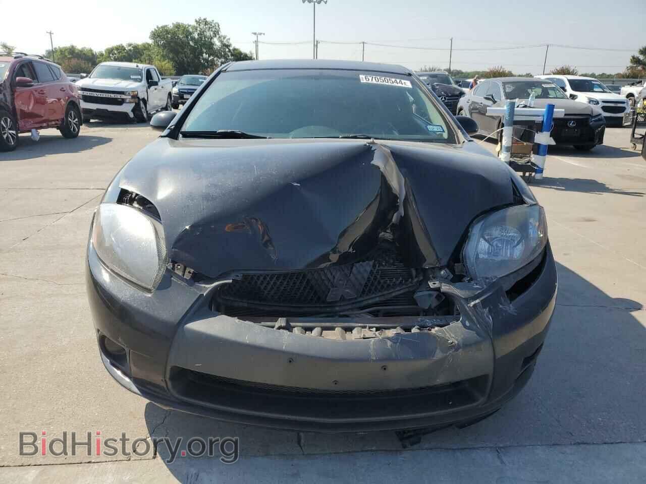 2011 MITSUBISHI ECLIPSE - VIN: 4A31K3DT5BE002463 - Фото 5