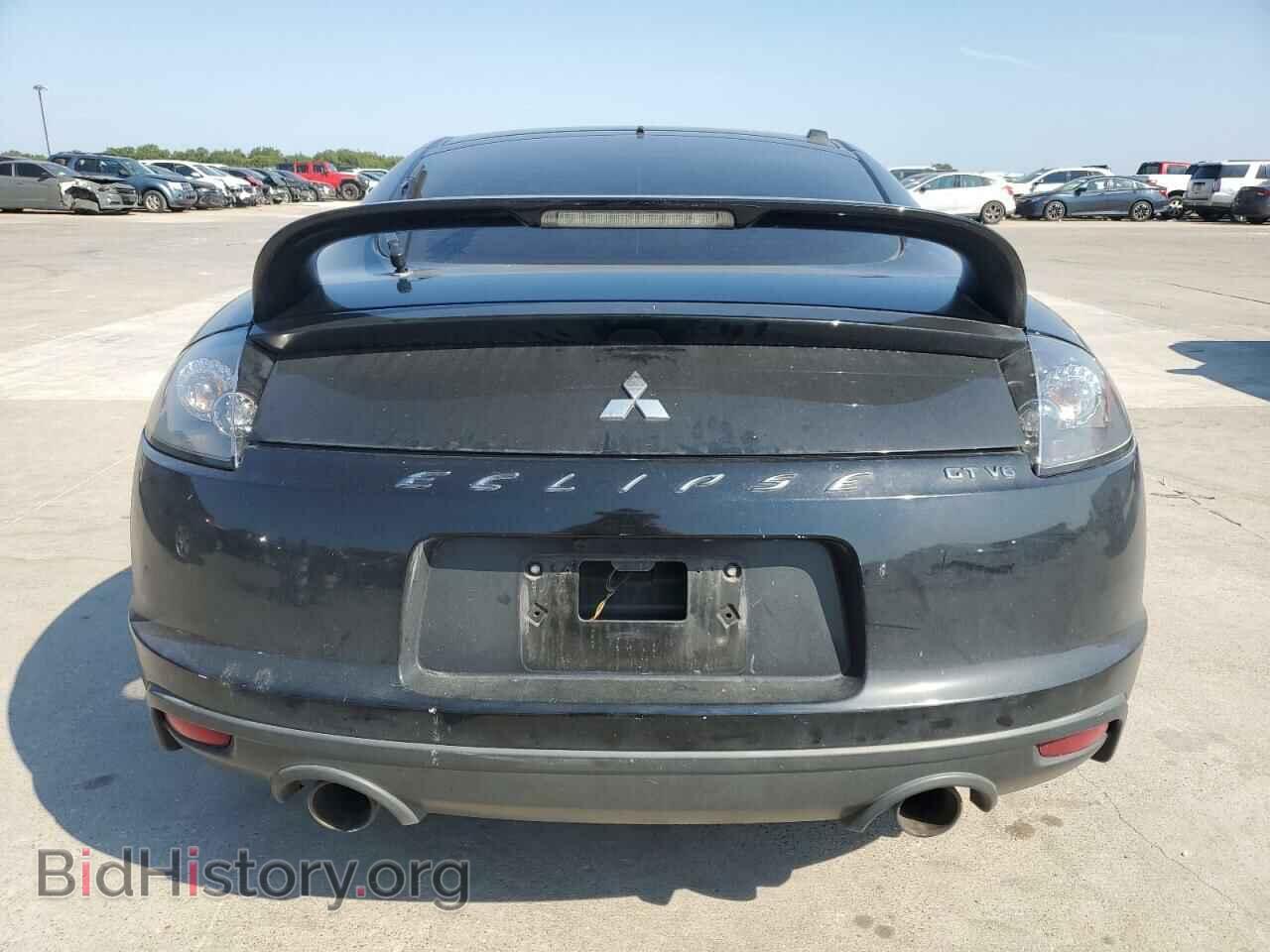 2011 MITSUBISHI ECLIPSE - VIN: 4A31K3DT5BE002463 - Фото 6
