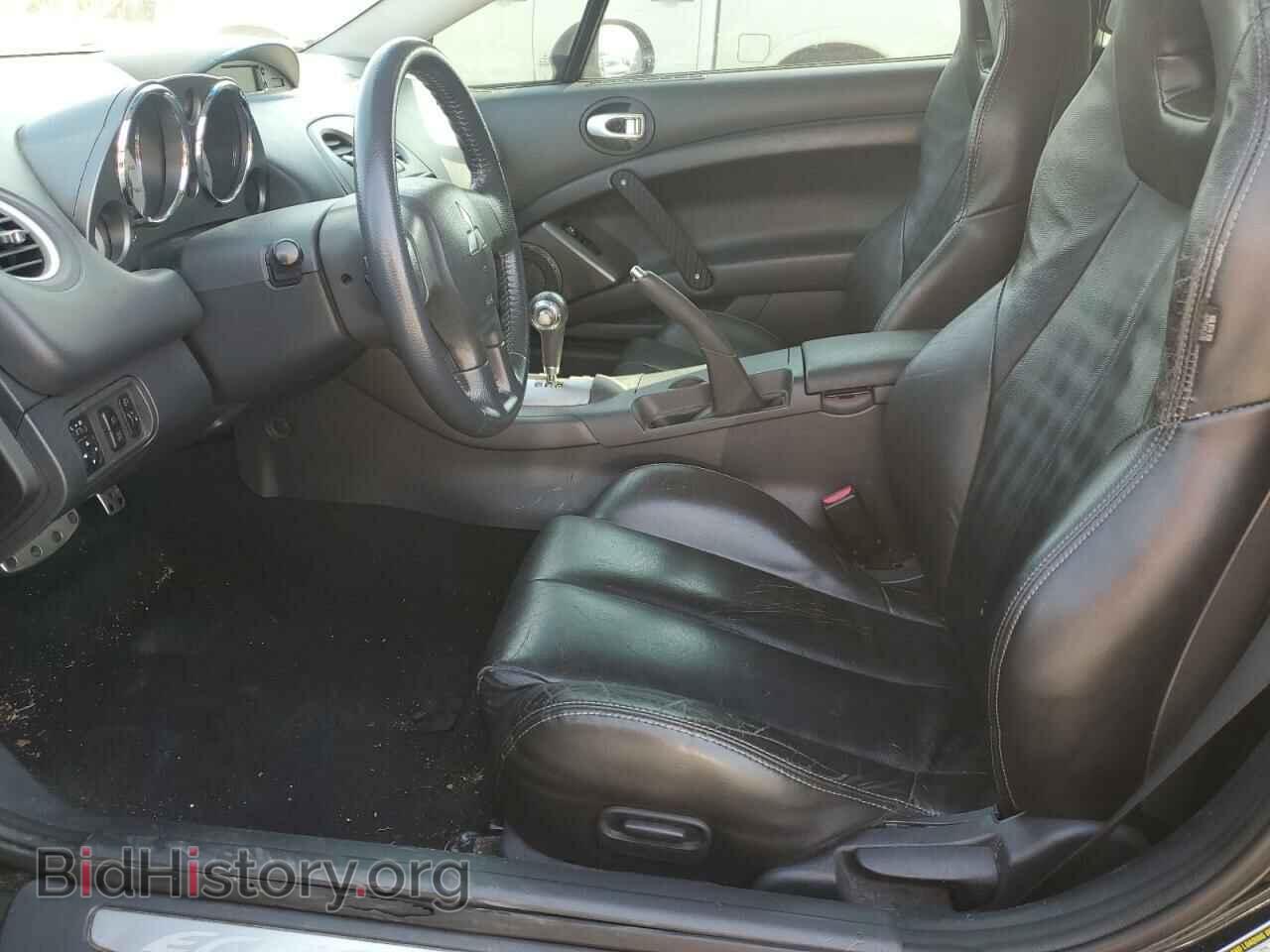 2011 MITSUBISHI ECLIPSE - VIN: 4A31K3DT5BE002463 - Фото 7