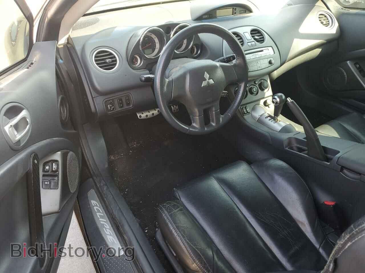 2011 MITSUBISHI ECLIPSE - VIN: 4A31K3DT5BE002463 - Фото 8