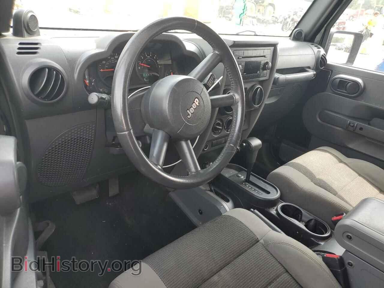 2007 JEEP WRANGLER - VIN: 1J4FA24127L169350 - Фото 8