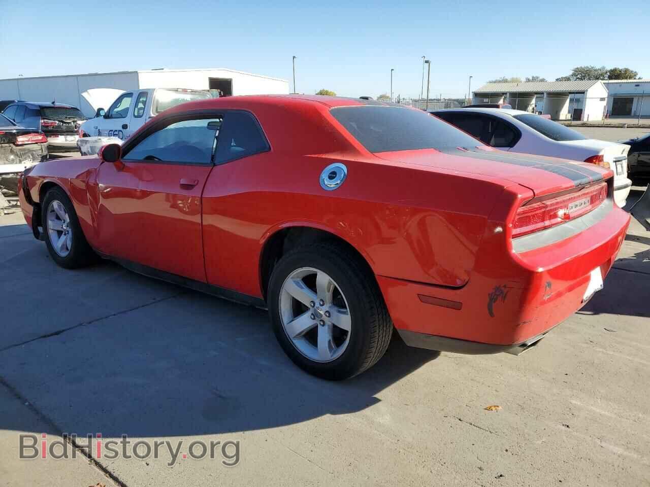 2014 DODGE CHALLENGER - VIN: 2C3CDYAG4EH274014 - Фото 2