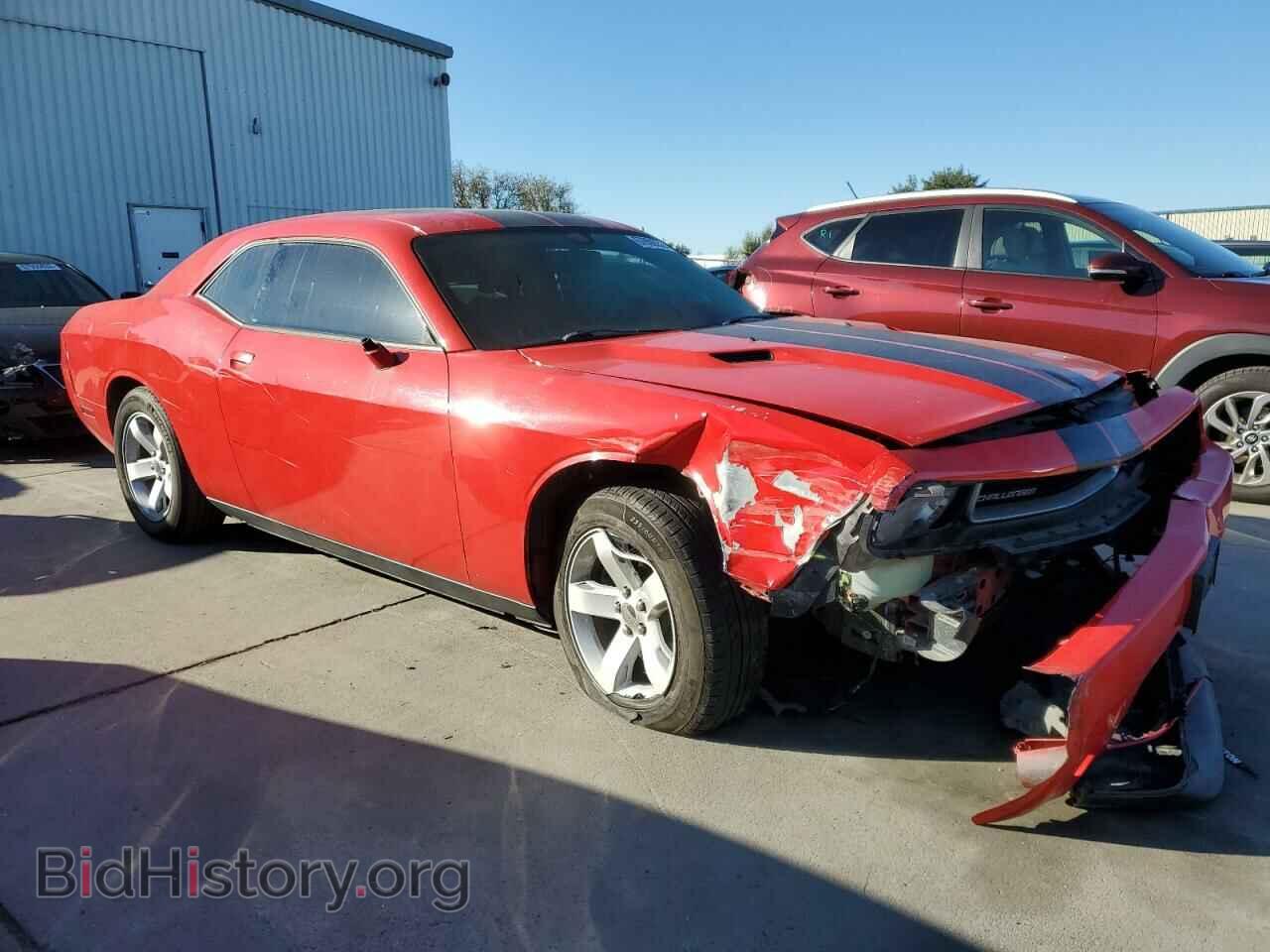 2014 DODGE CHALLENGER - VIN: 2C3CDYAG4EH274014 - Фото 4
