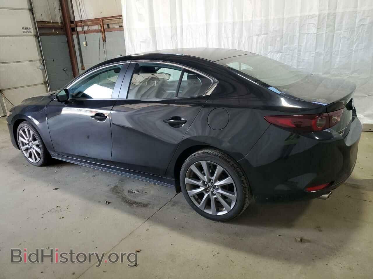 2024 MAZDA 3 - VIN: 3MZBPACM8RM413994 - Фото 2