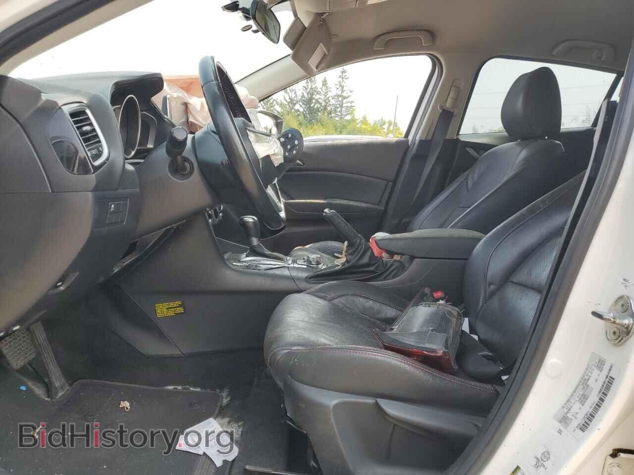 2016 MAZDA 3 - VIN: 3MZBM1V71GM239618 - Фото 7