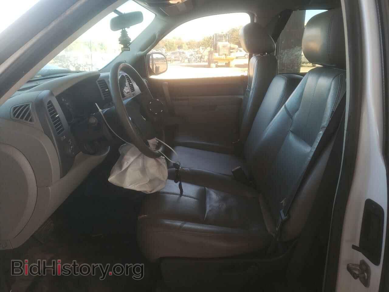 2012 CHEVROLET SILVERADO - VIN: 1GCRCPE05CZ255162 - Фото 5