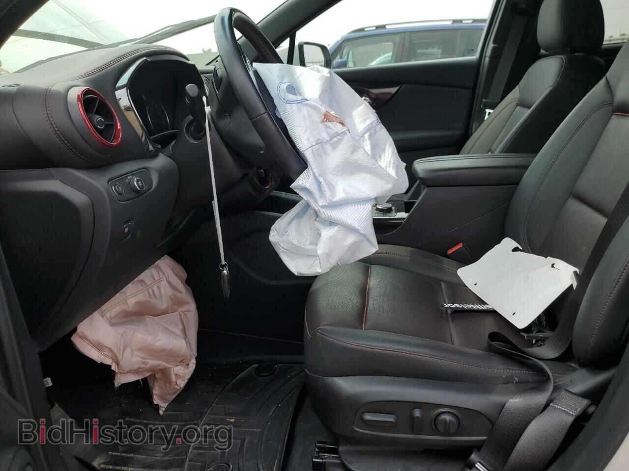 2022 CHEVROLET BLAZER - VIN: 3GNKBKRS4NS126551 - Фото 7