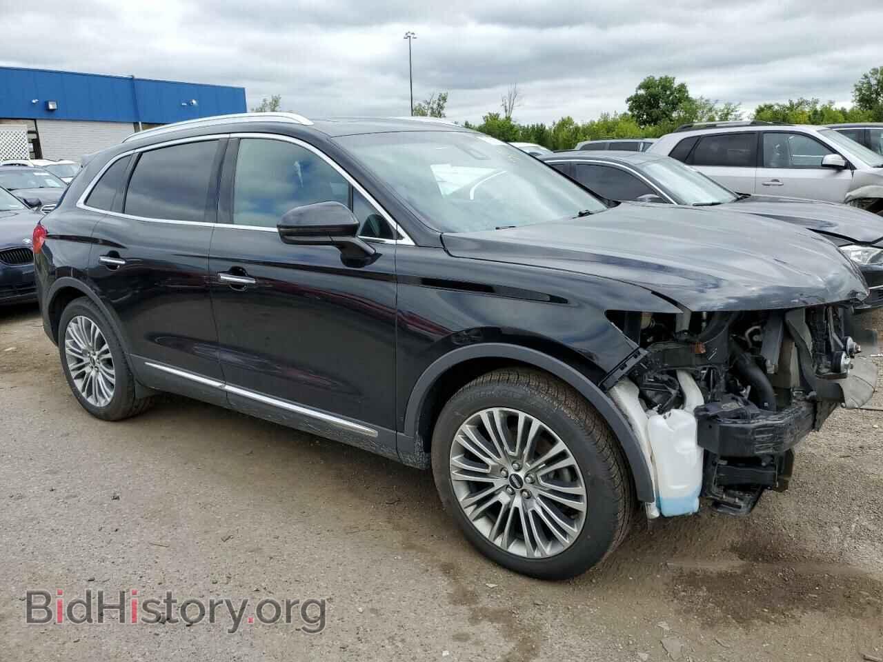 2017 LINCOLN MKX - VIN: 2LMPJ6LP4HBL48899 - Фото 4