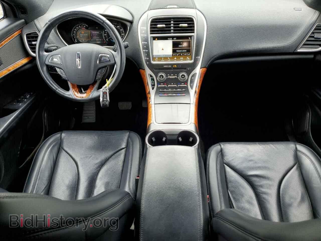2017 LINCOLN MKX - VIN: 2LMPJ6LP4HBL48899 - Фото 8