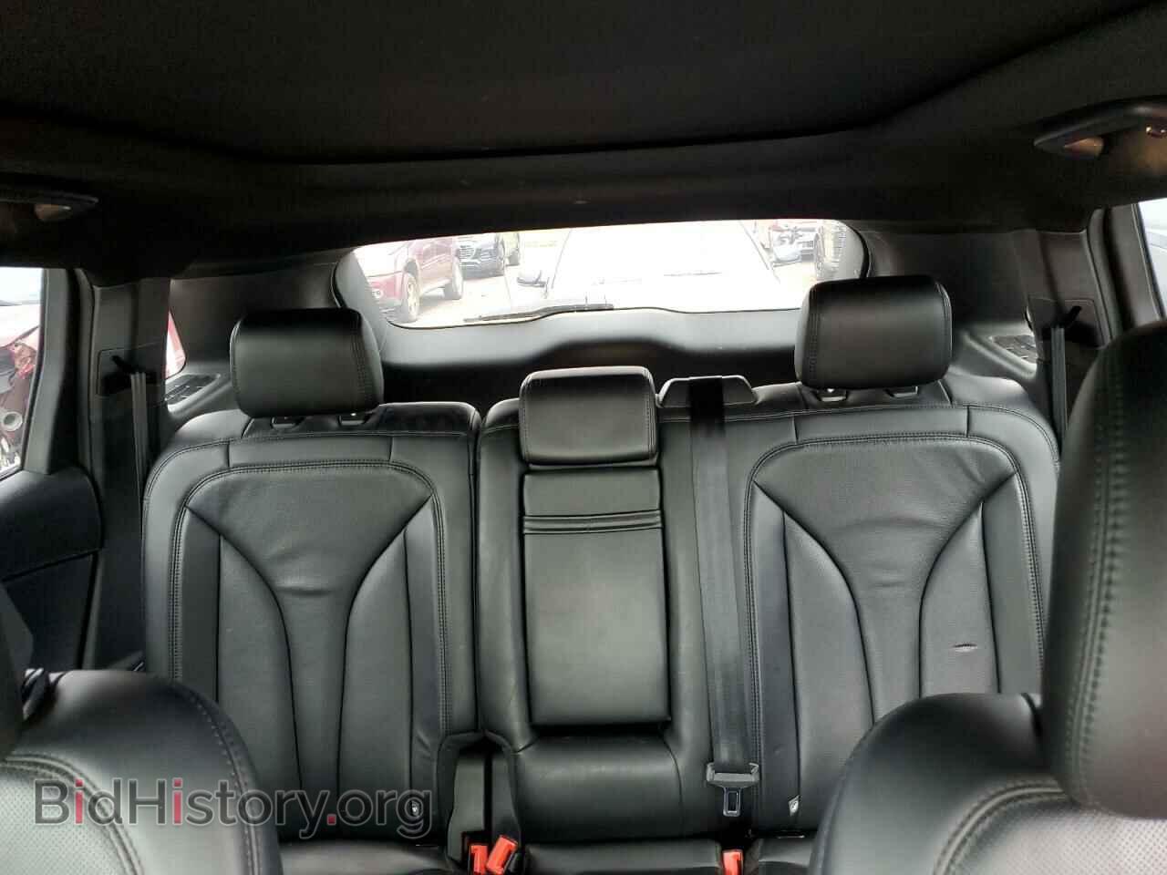 2017 LINCOLN MKX - VIN: 2LMPJ6LP4HBL48899 - Фото 10
